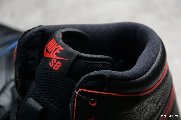 Air 1 653532-002 Jordan QS SB 653532-002 Mountain Black I Lance 1122